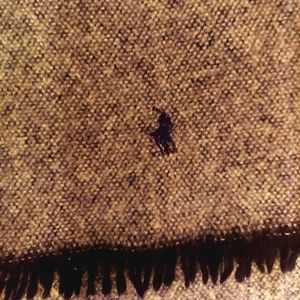 Ralph Lauren Wool Scarf